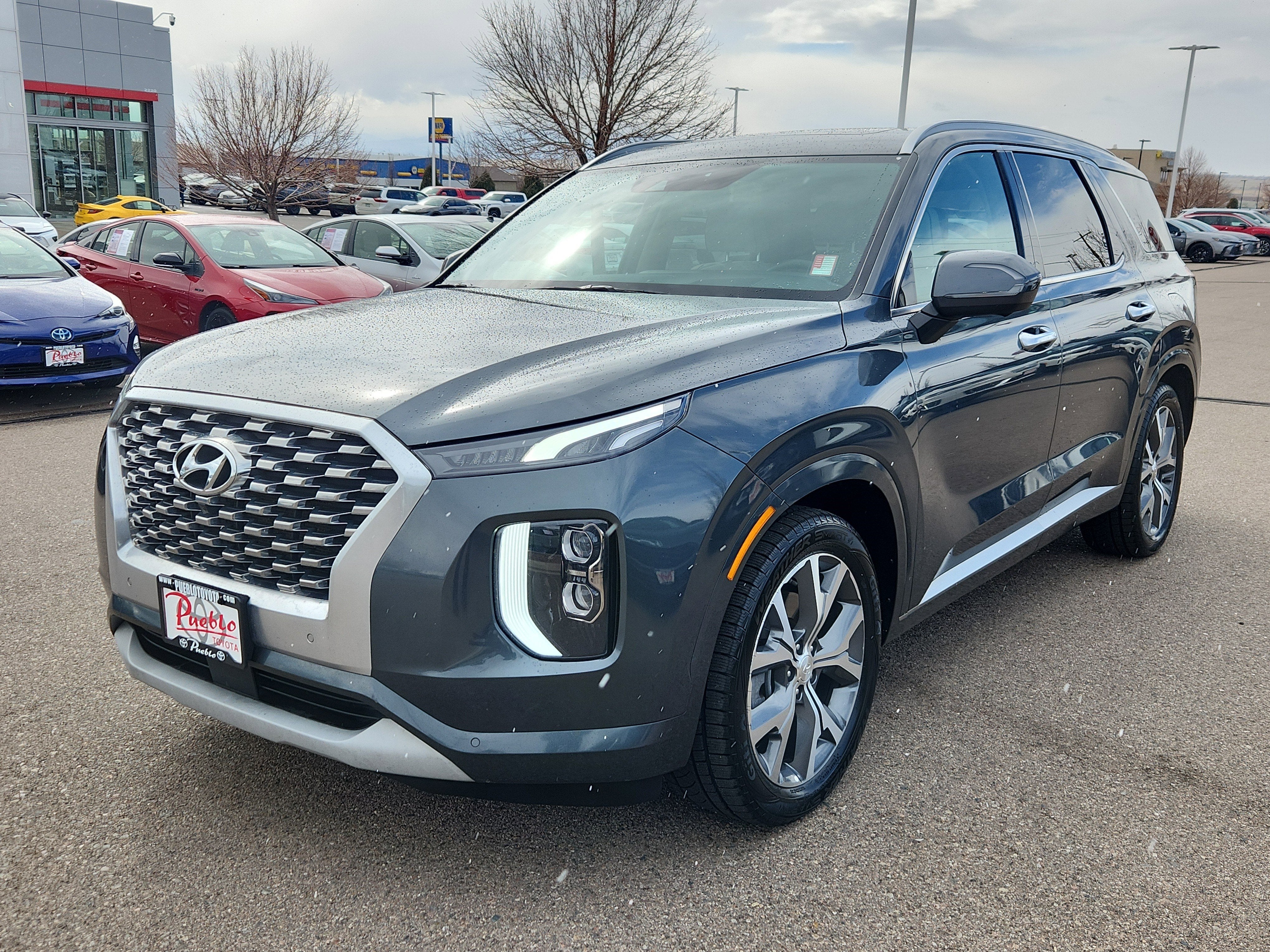 2022 Hyundai Palisade Limited