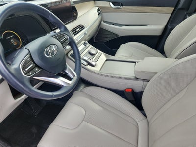 2022 Hyundai Palisade Limited