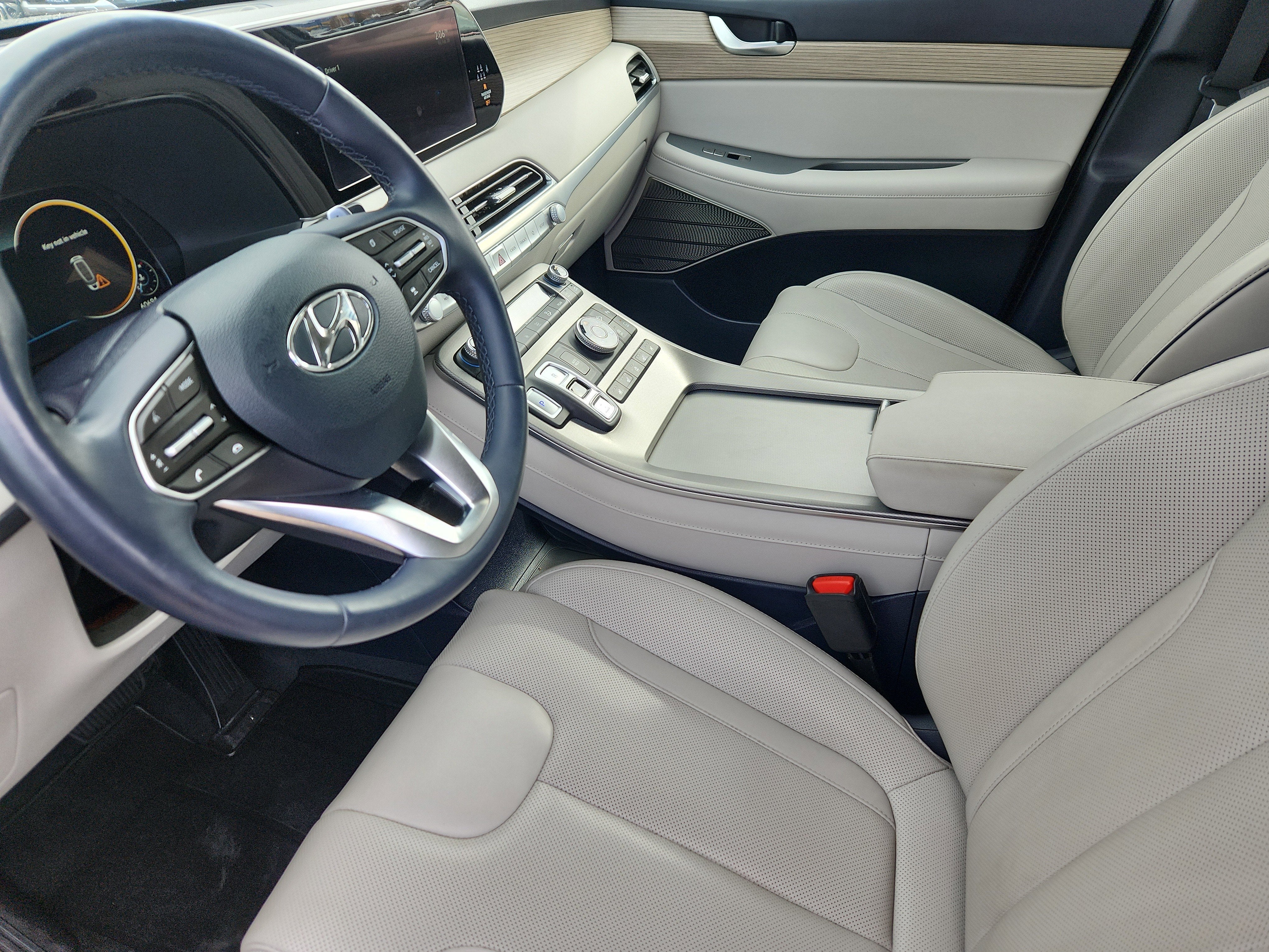 2022 Hyundai Palisade Limited