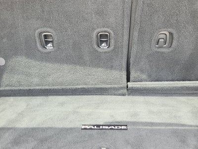 2022 Hyundai Palisade Calligraphy