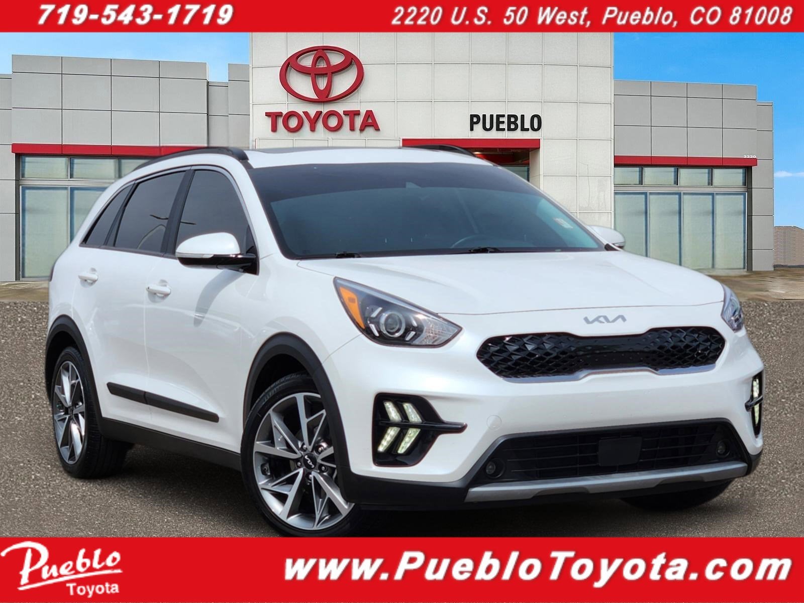 2022 Kia Niro Touring SE