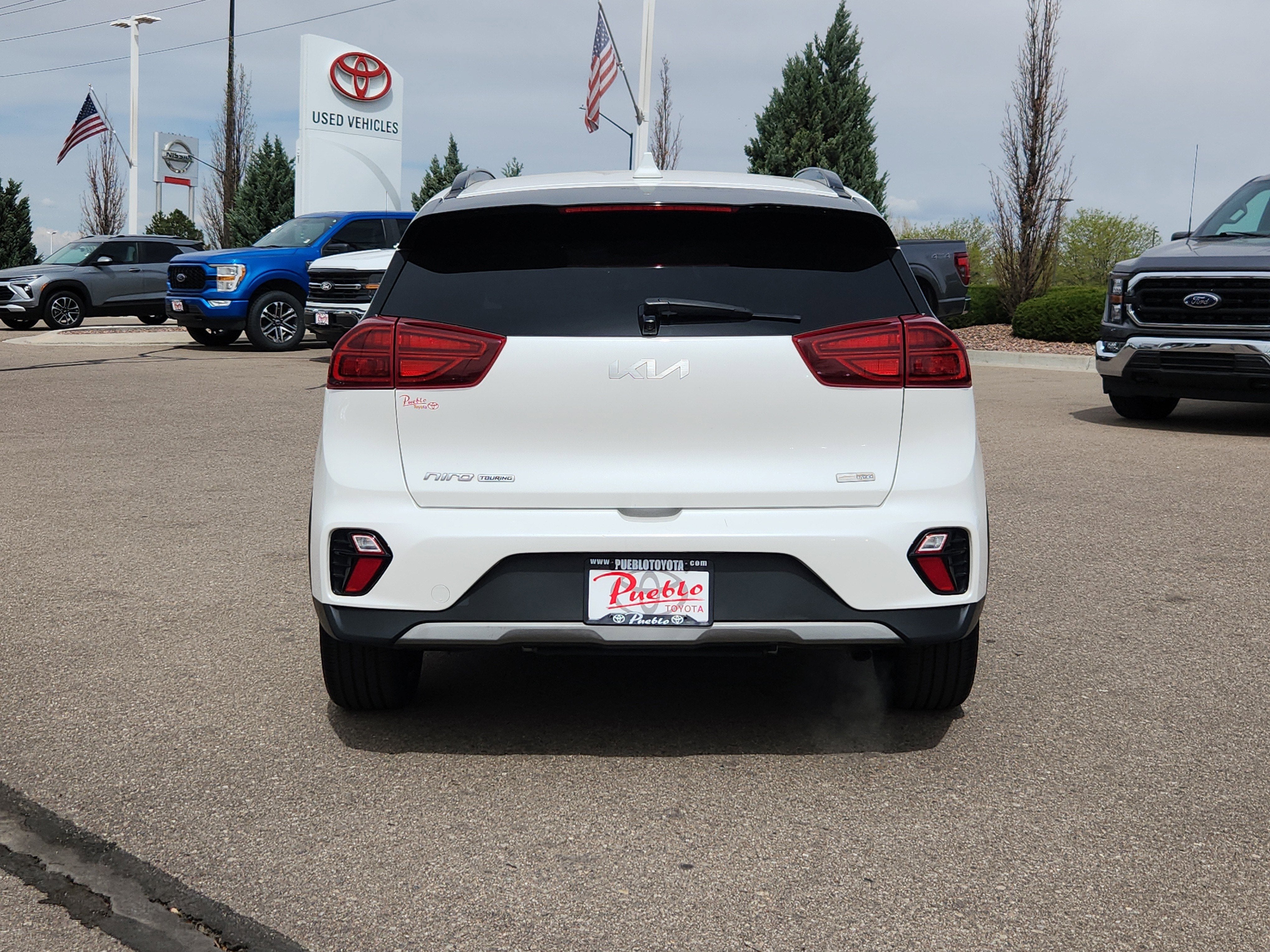 2022 Kia Niro Touring SE