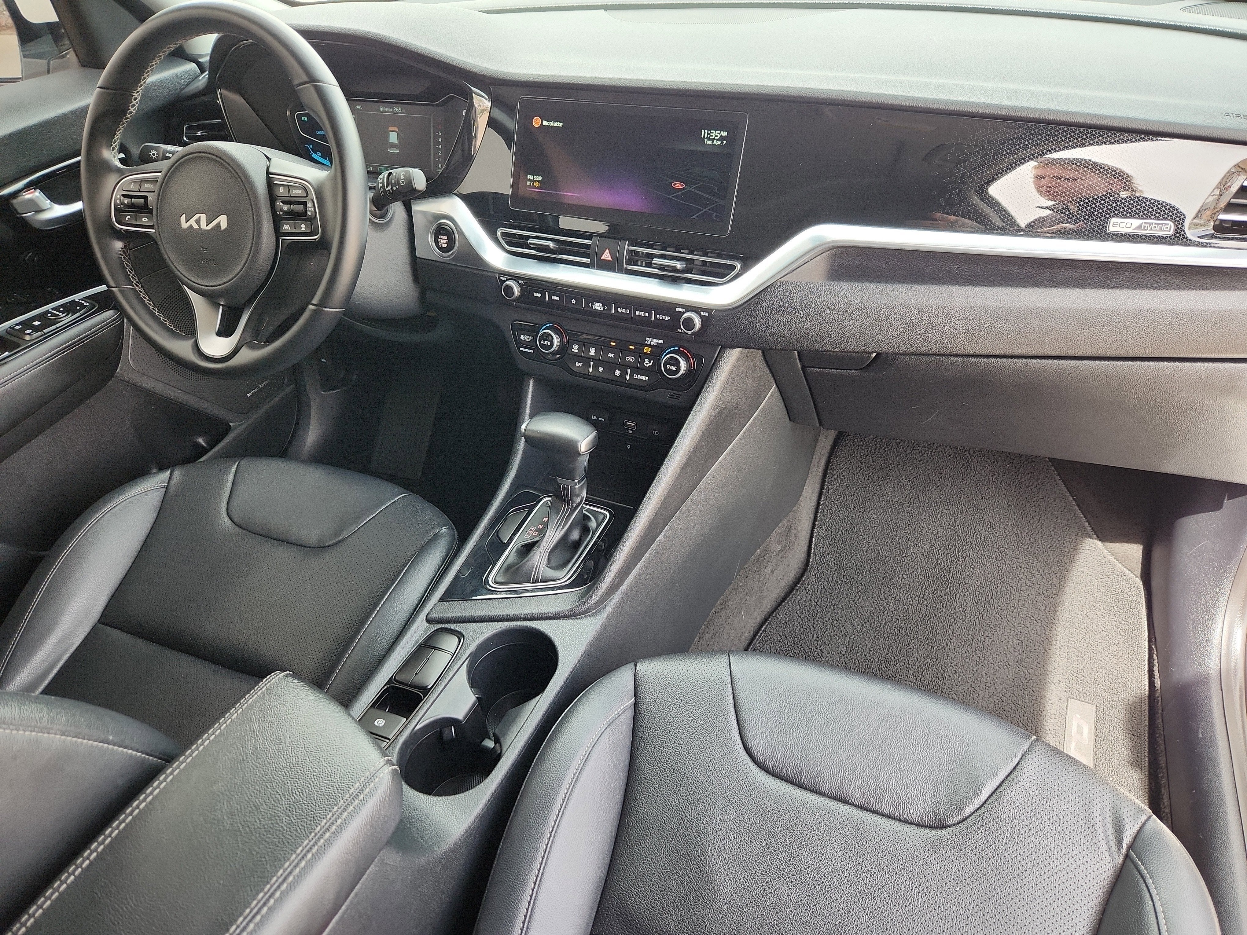 2022 Kia Niro Touring SE