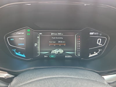 2022 Kia Niro Touring SE