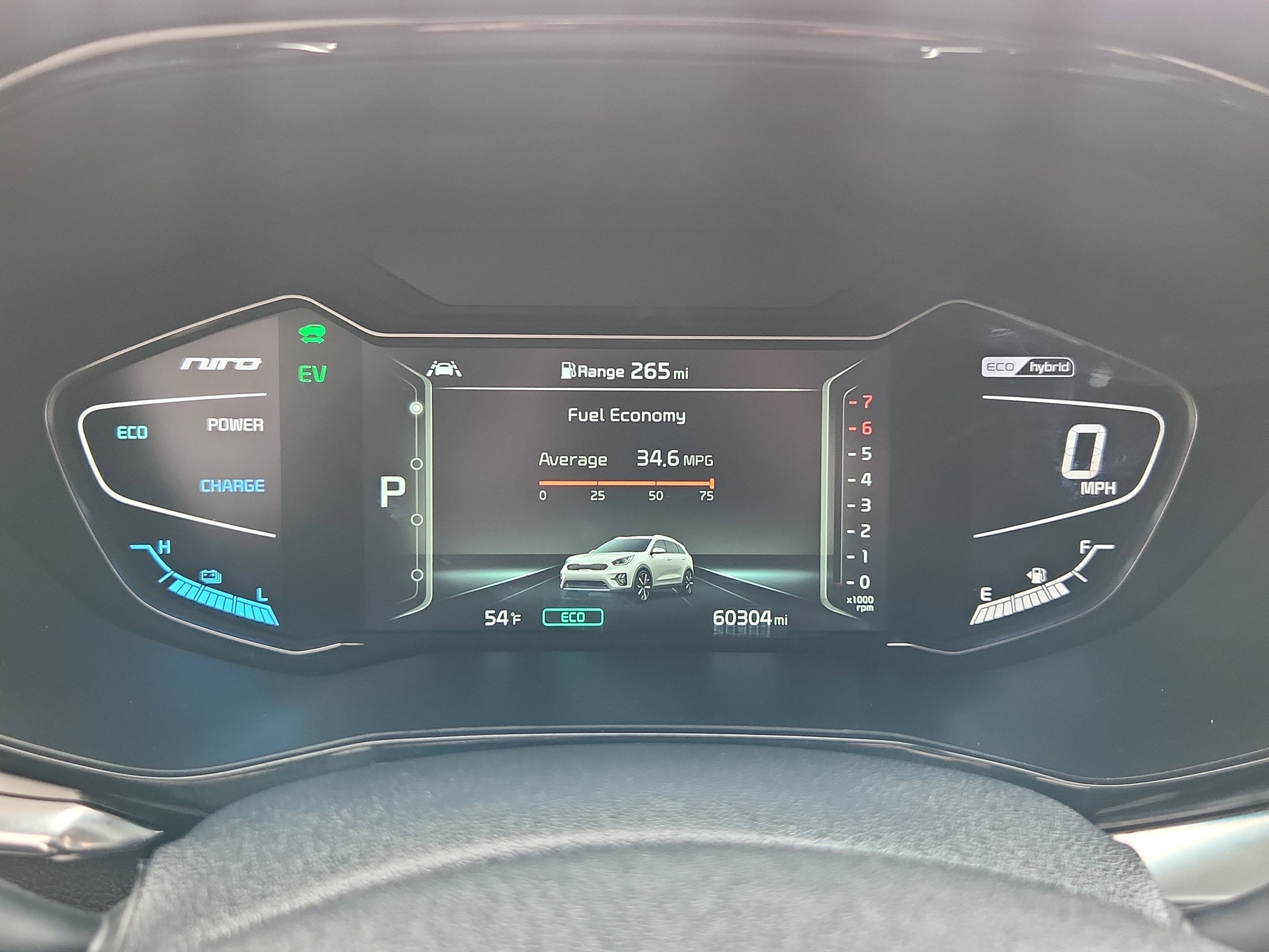 2022 Kia Niro Touring SE