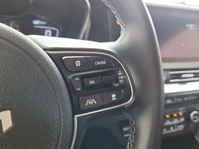 2022 Kia Niro Touring SE