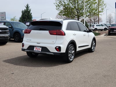 2022 Kia Niro Touring SE
