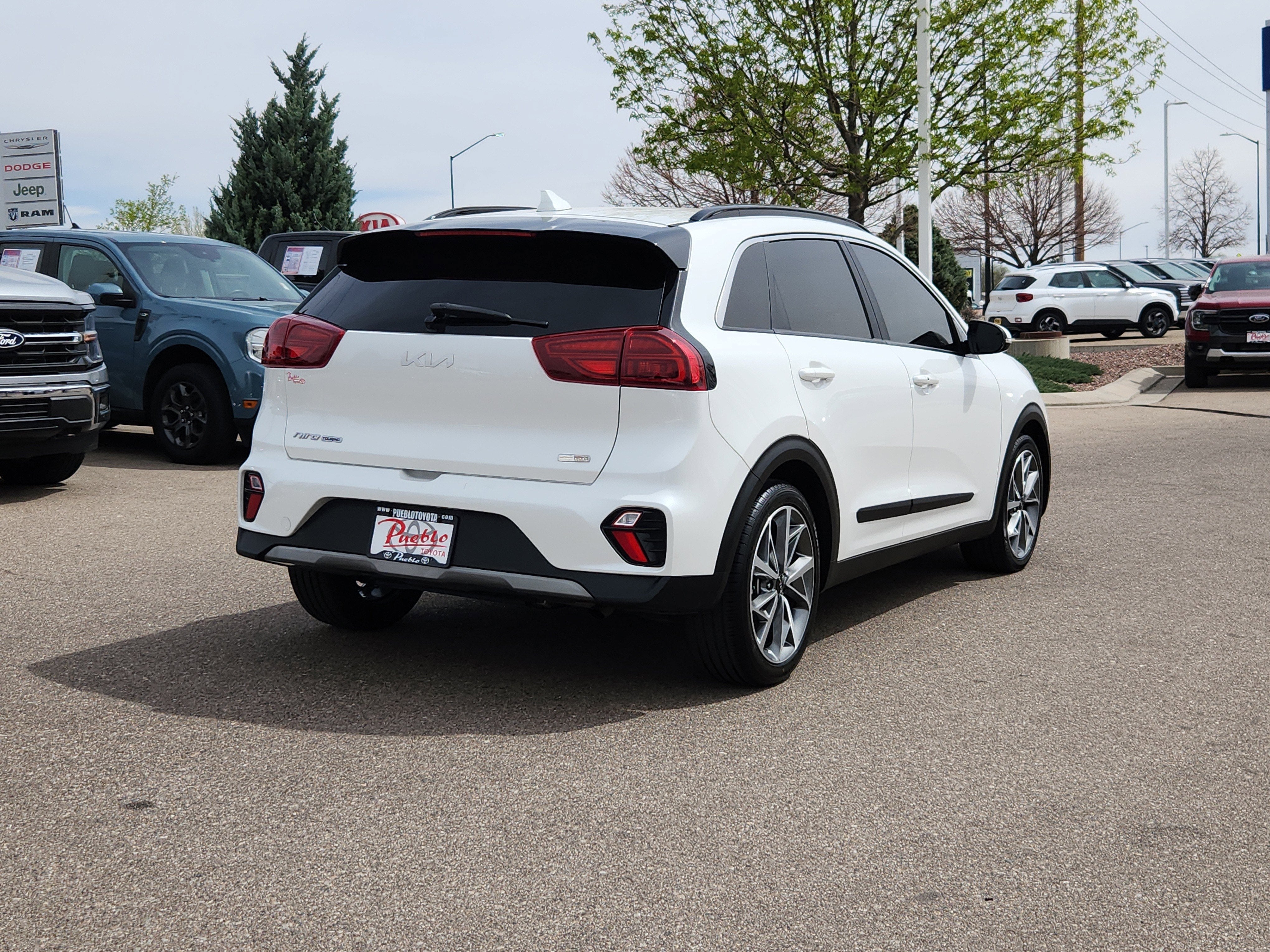 2022 Kia Niro Touring SE