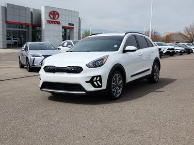 2022 Kia Niro Touring SE