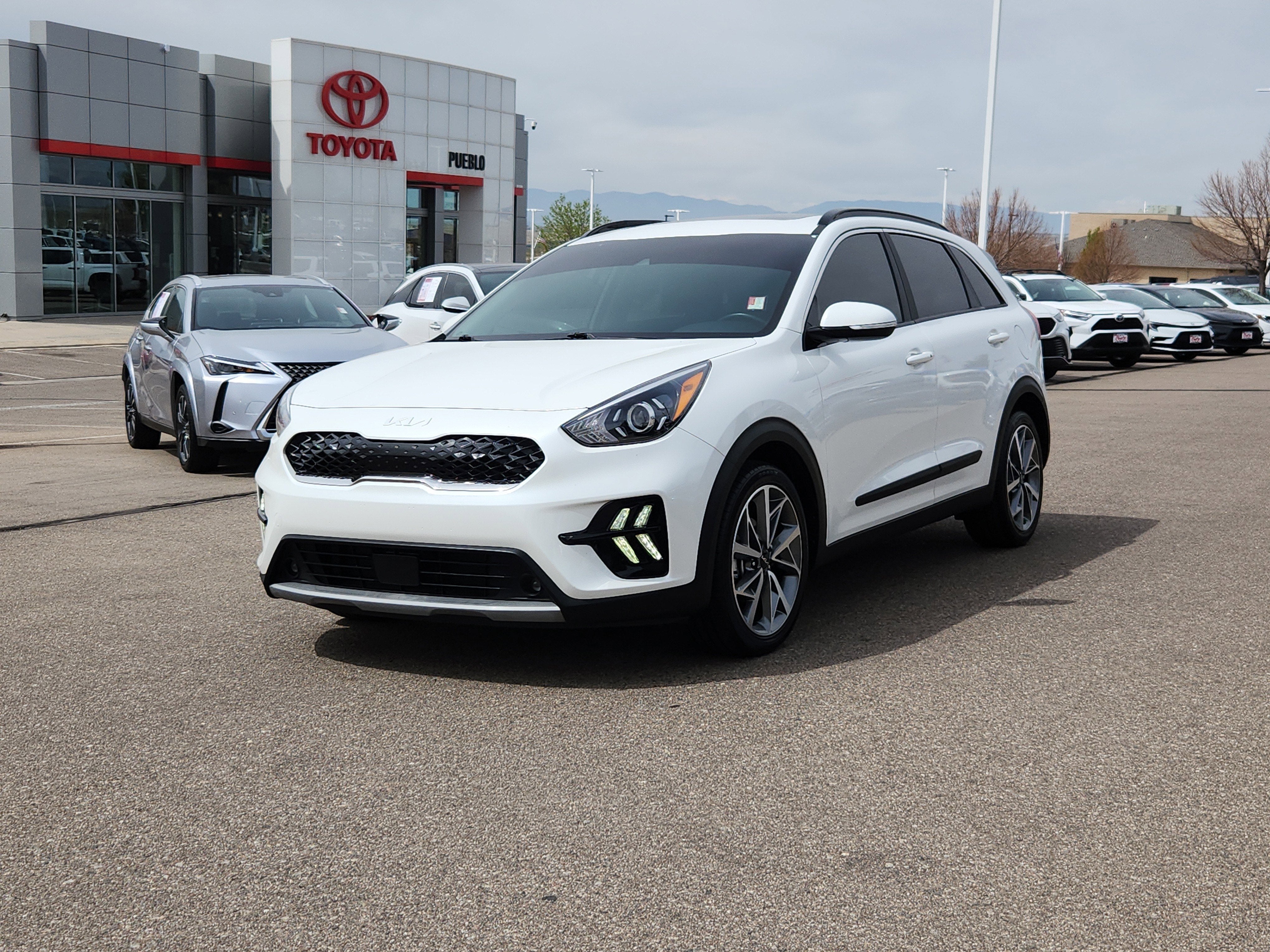 2022 Kia Niro Touring SE