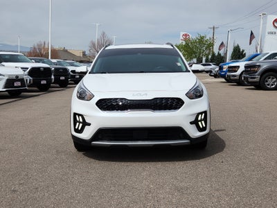 2022 Kia Niro Touring SE