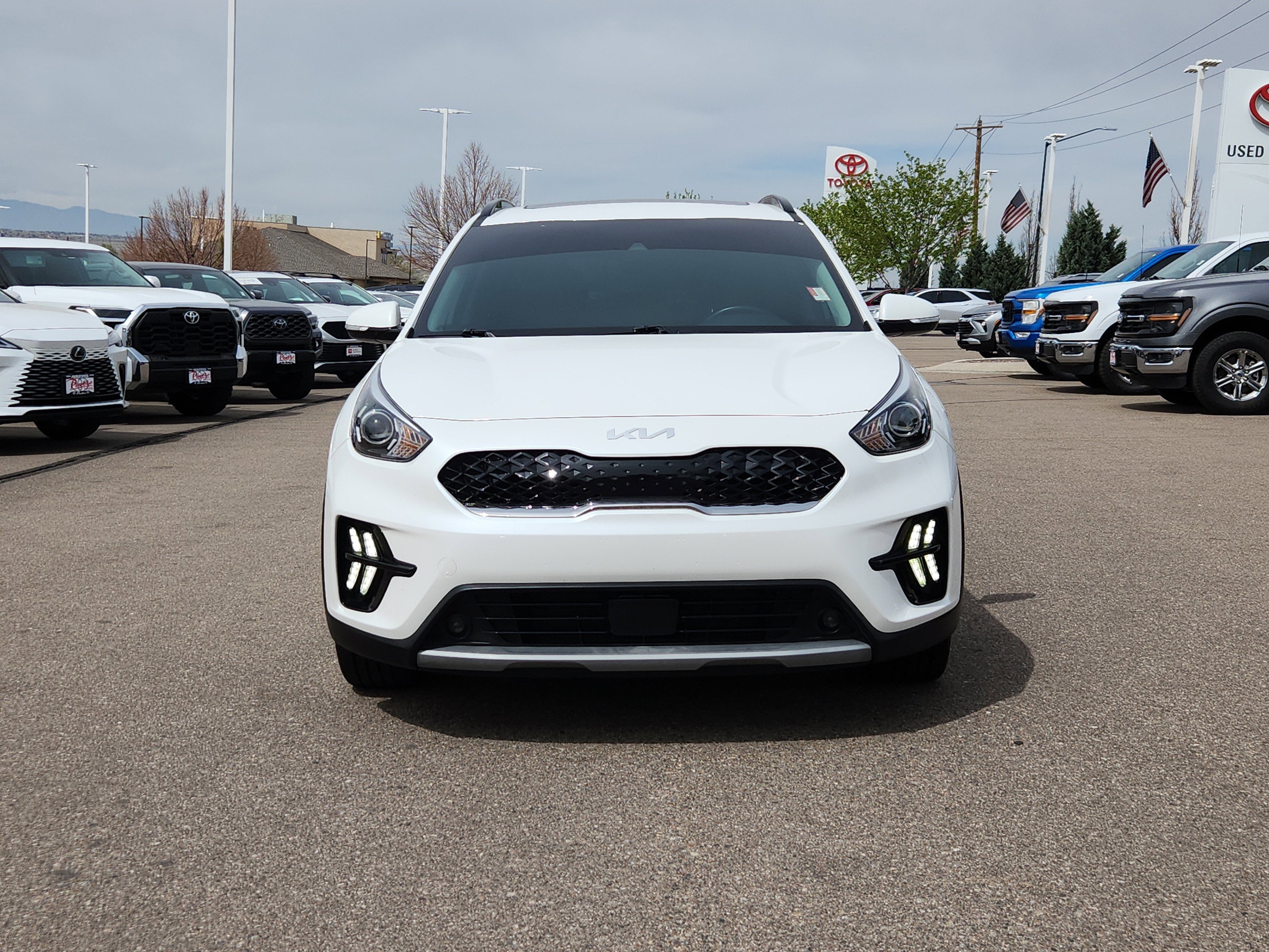 2022 Kia Niro Touring SE