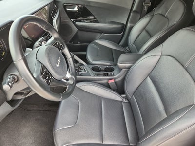 2022 Kia Niro Touring SE
