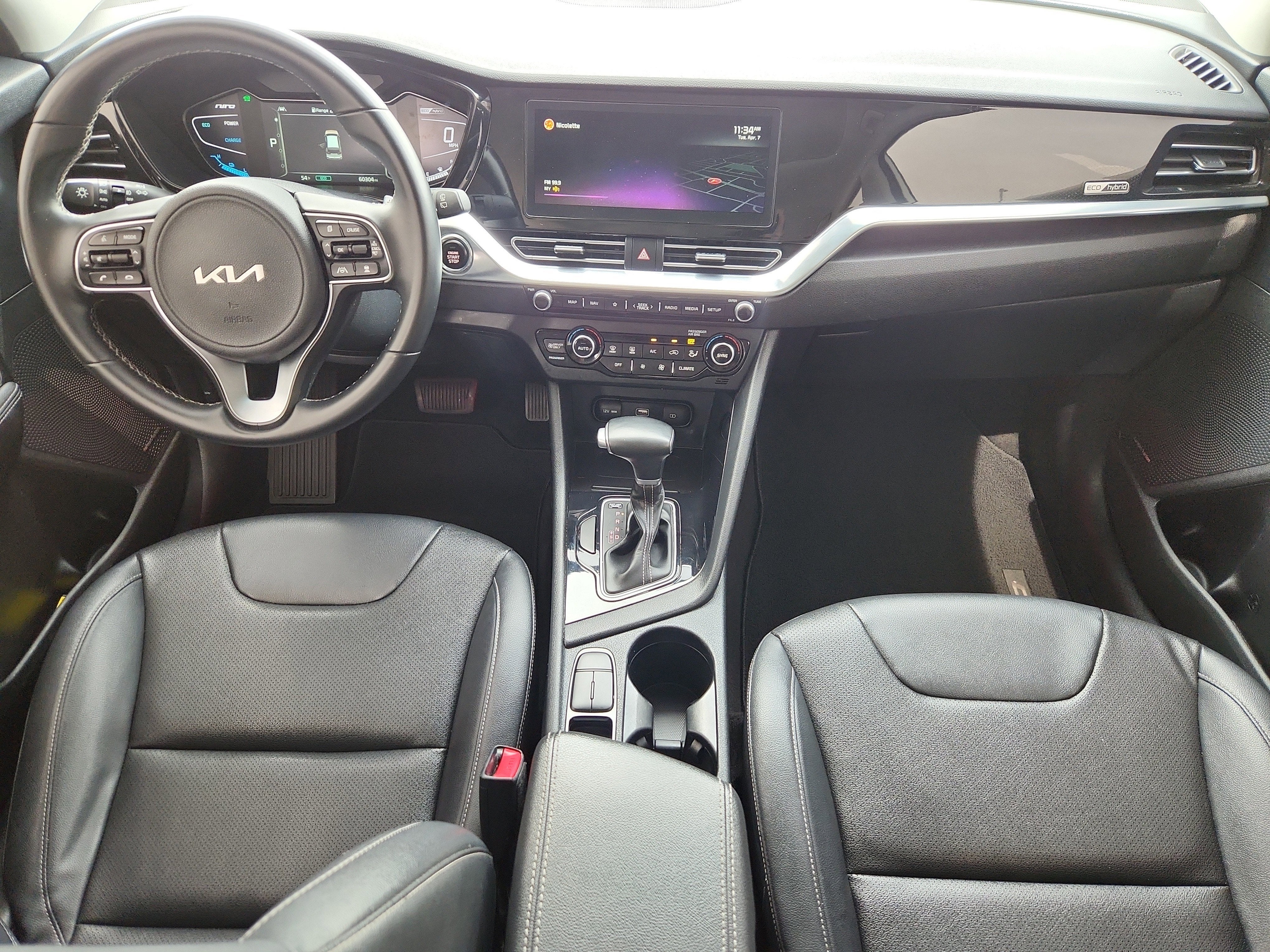 2022 Kia Niro Touring SE