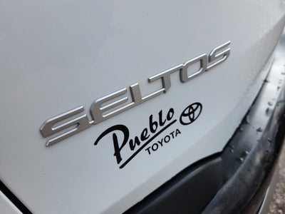 2024 Kia Seltos S
