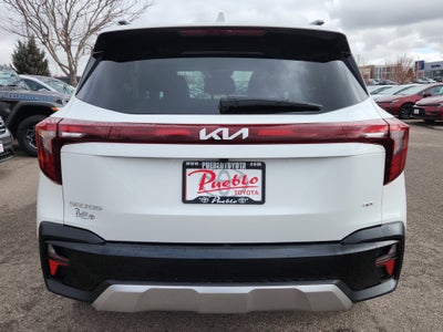 2024 Kia Seltos S