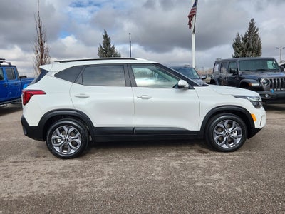 2024 Kia Seltos S