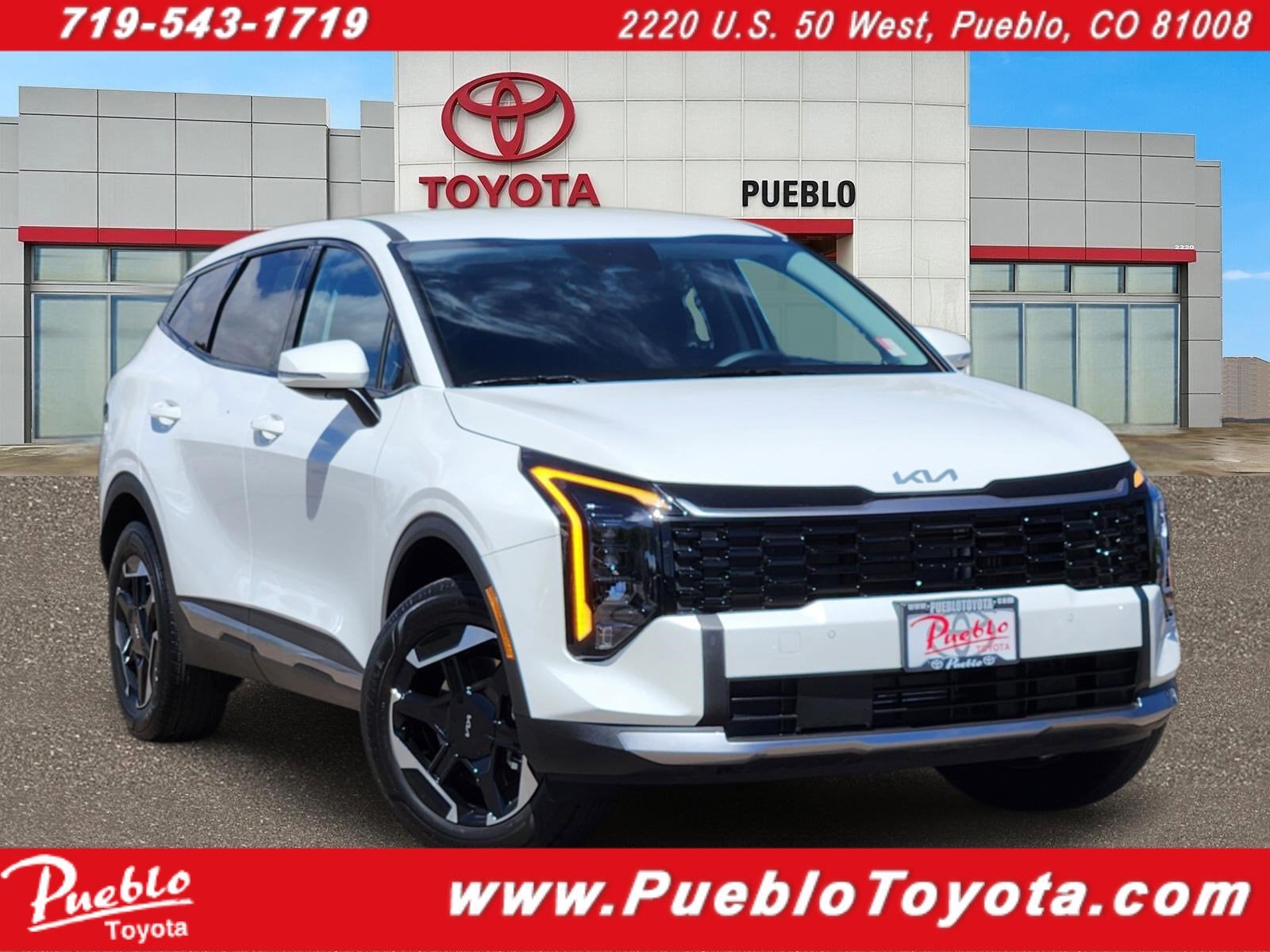 2026 Kia Sportage Hybrid S