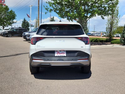 2026 Kia Sportage Hybrid S
