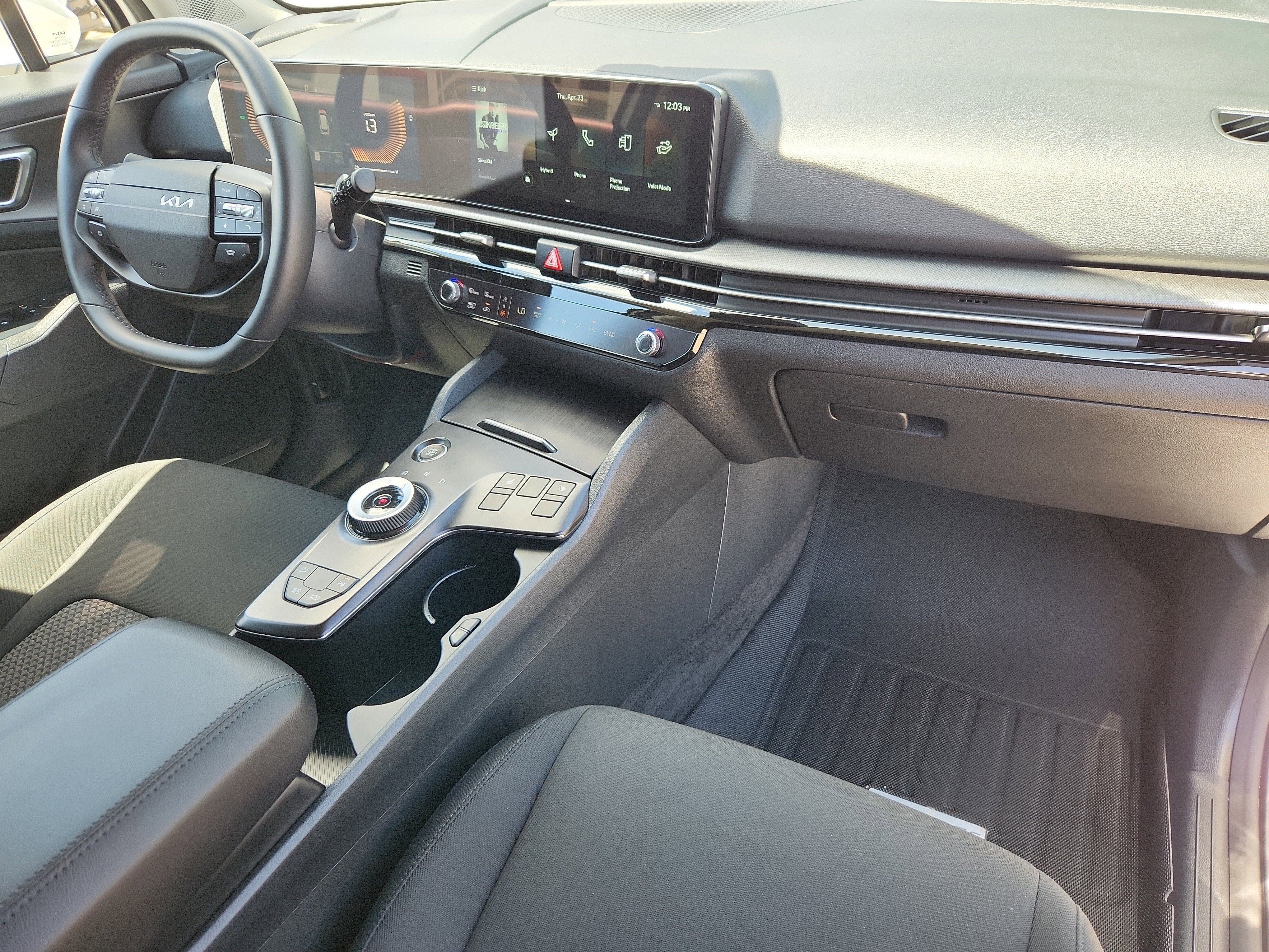 2026 Kia Sportage Hybrid S
