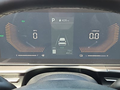 2026 Kia Sportage Hybrid S