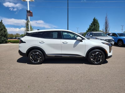 2026 Kia Sportage Hybrid S