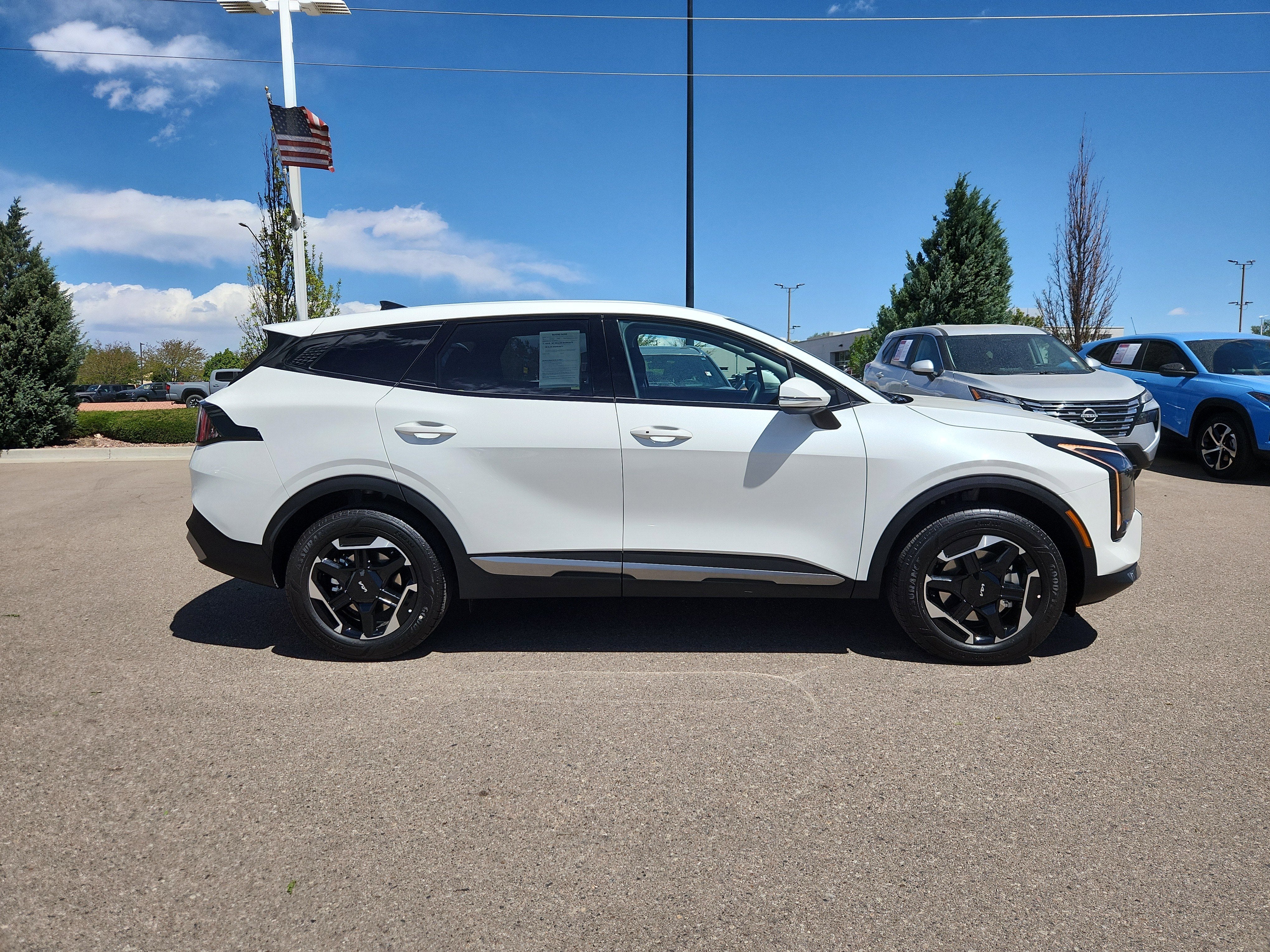 2026 Kia Sportage Hybrid S