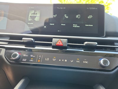 2026 Kia Sportage Hybrid S