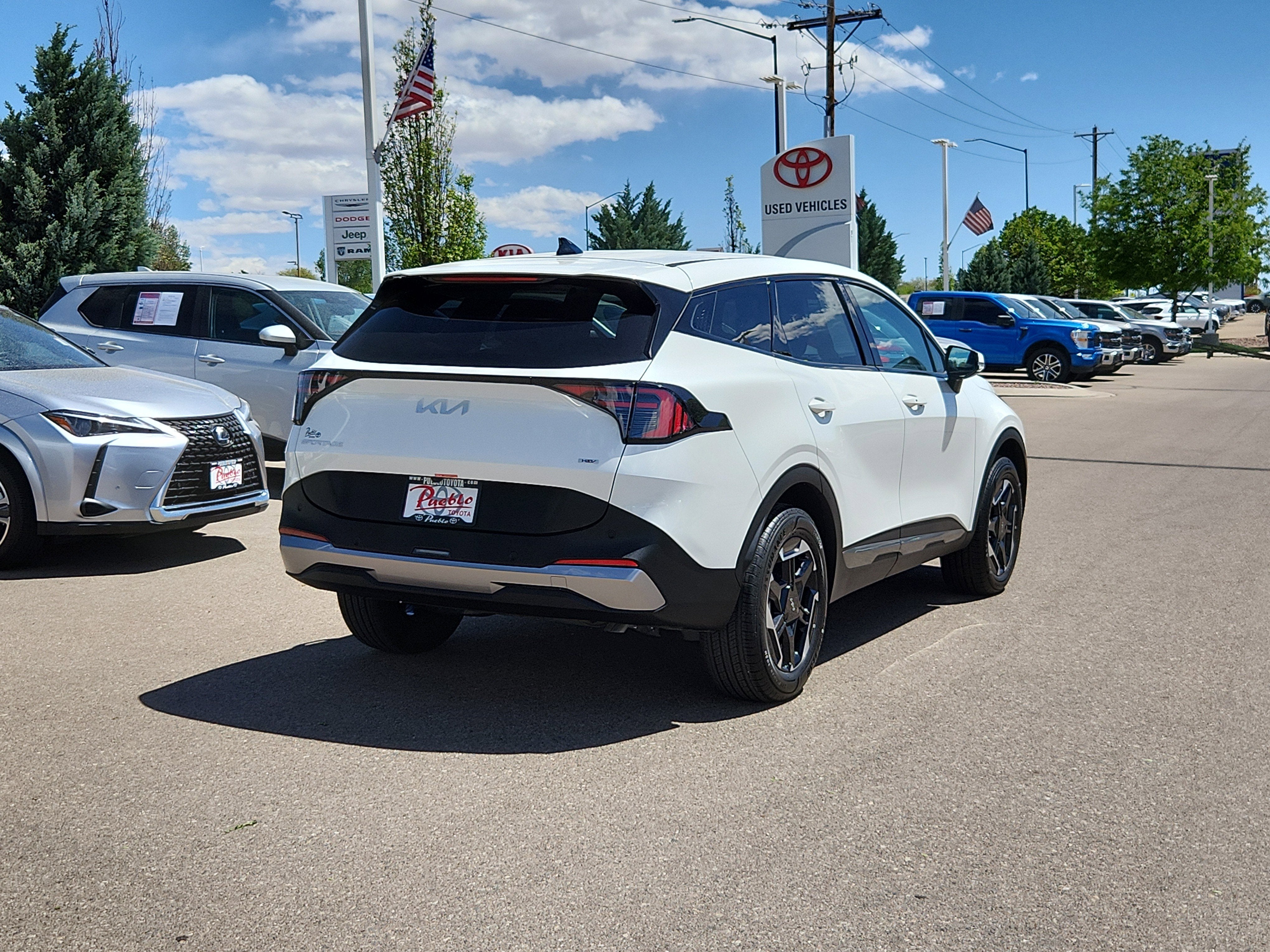 2026 Kia Sportage Hybrid S