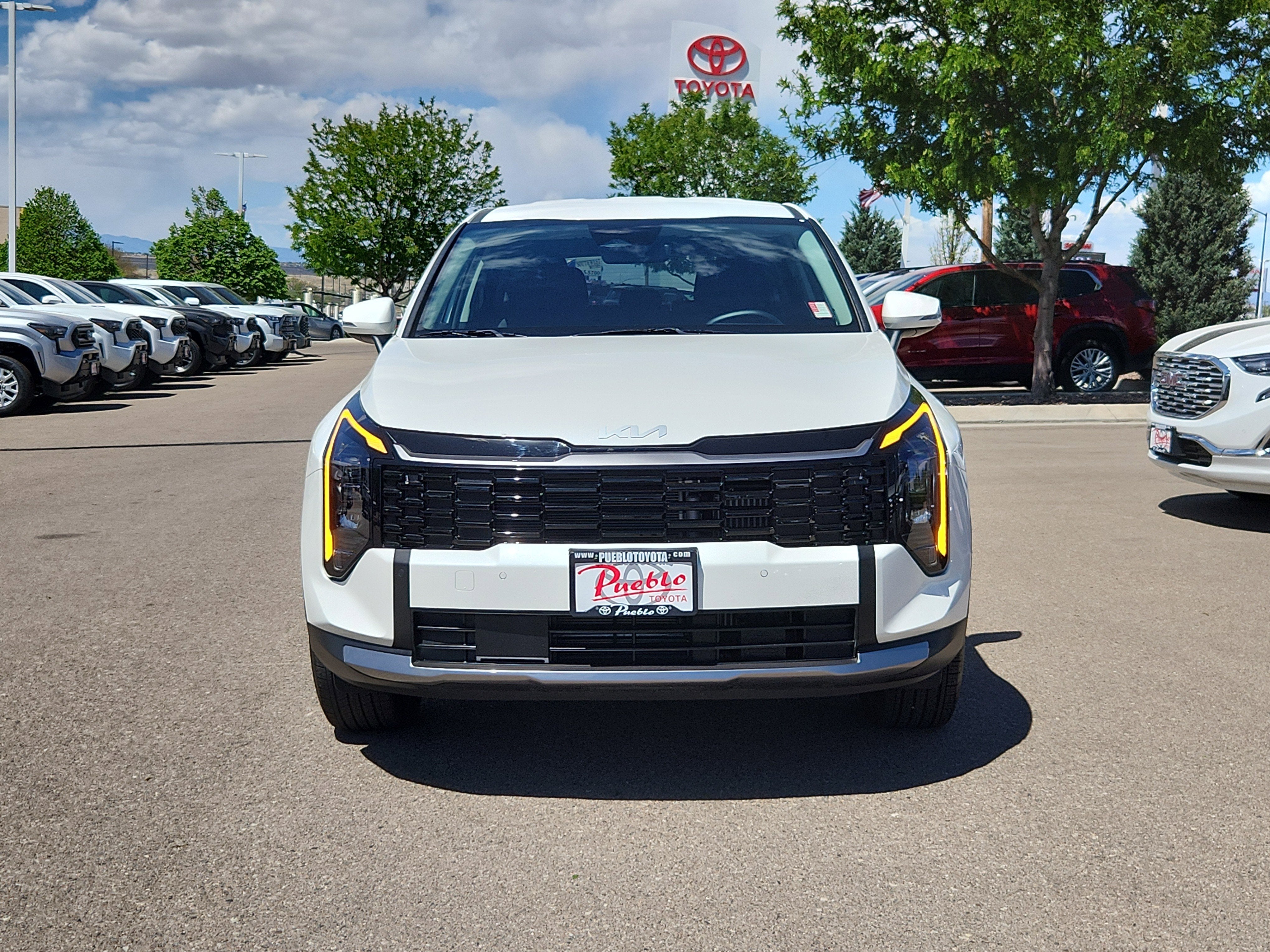 2026 Kia Sportage Hybrid S