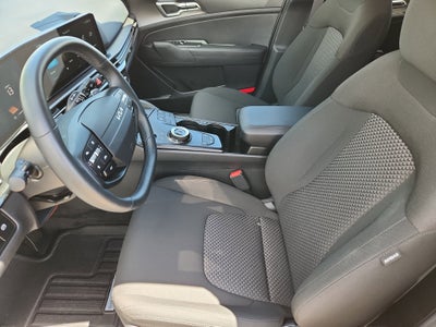2026 Kia Sportage Hybrid S