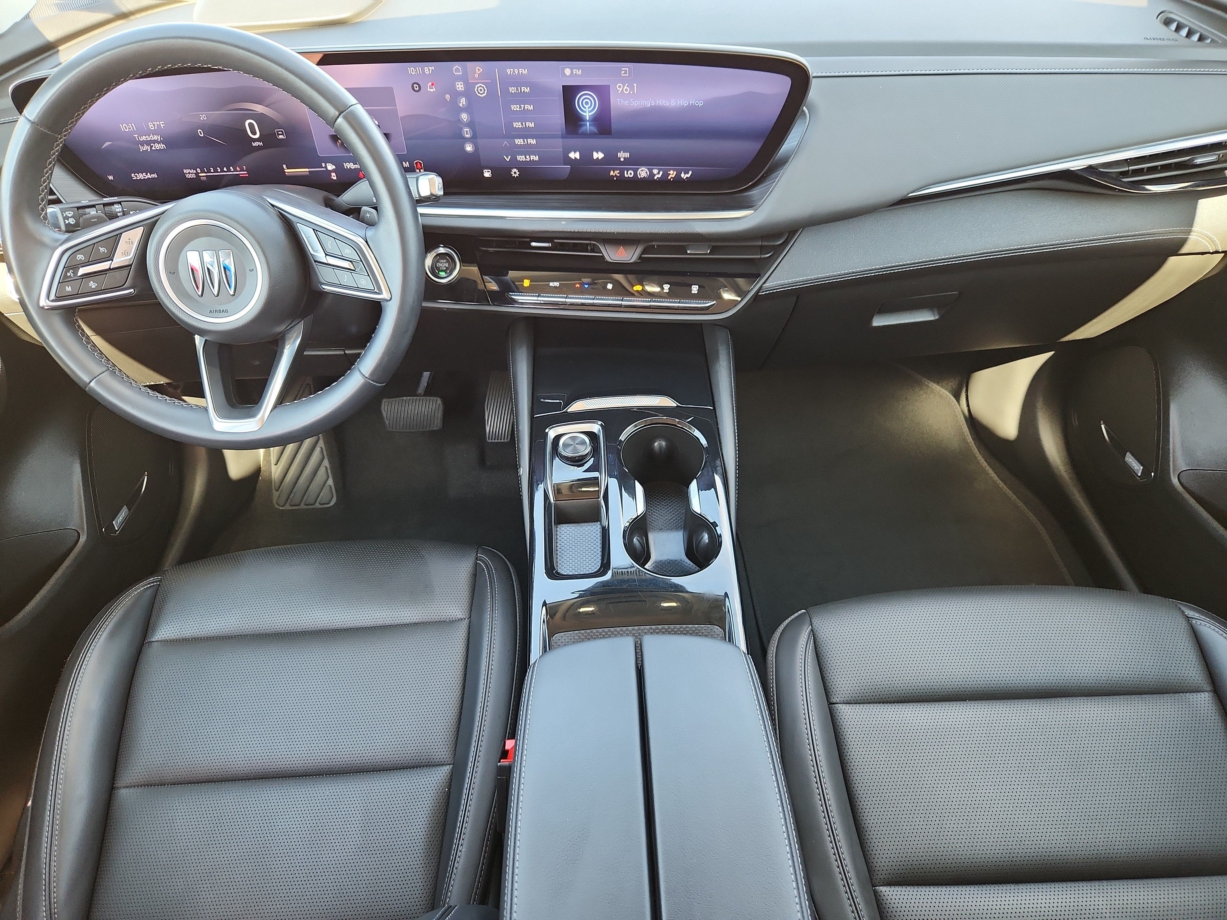 2024 Buick Envision Preferred