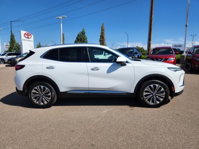 2024 Buick Envision Preferred