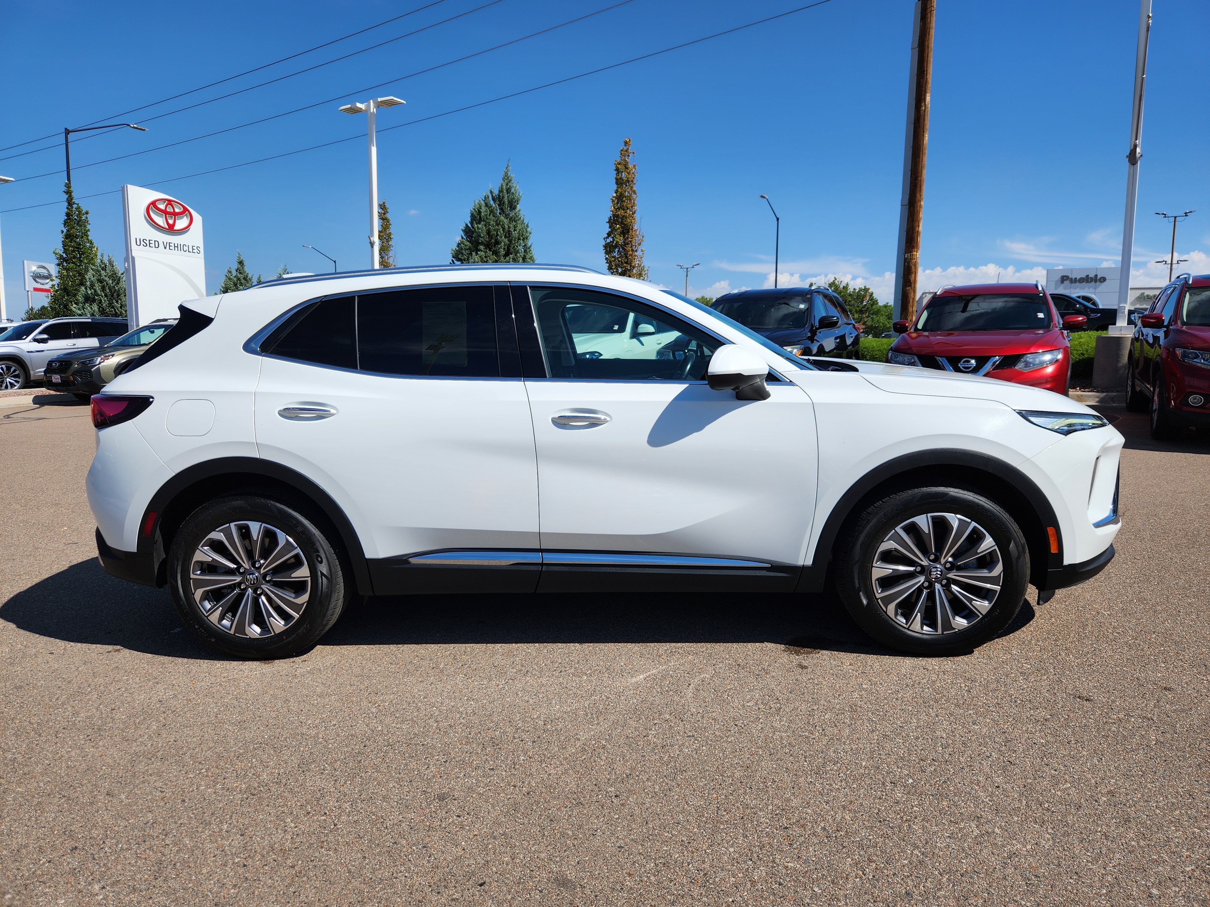 2024 Buick Envision Preferred