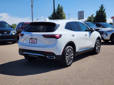 2024 Buick Envision Preferred