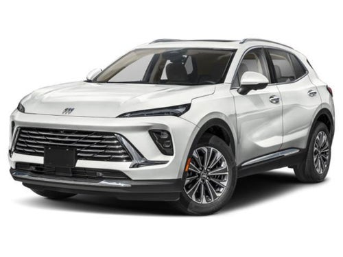 2024 Buick Envision Preferred