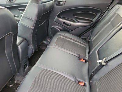 2020 Ford EcoSport SES