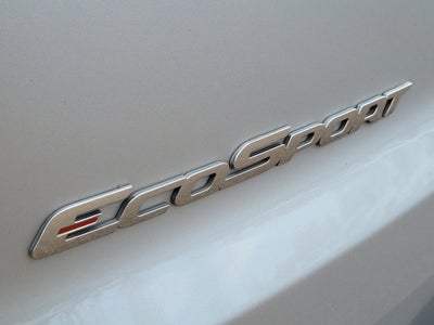 2020 Ford EcoSport SES
