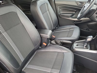2020 Ford EcoSport SES