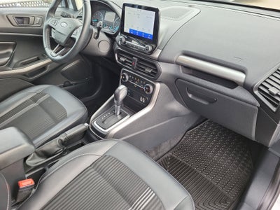 2020 Ford EcoSport SES