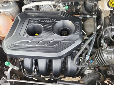 2020 Ford EcoSport SES