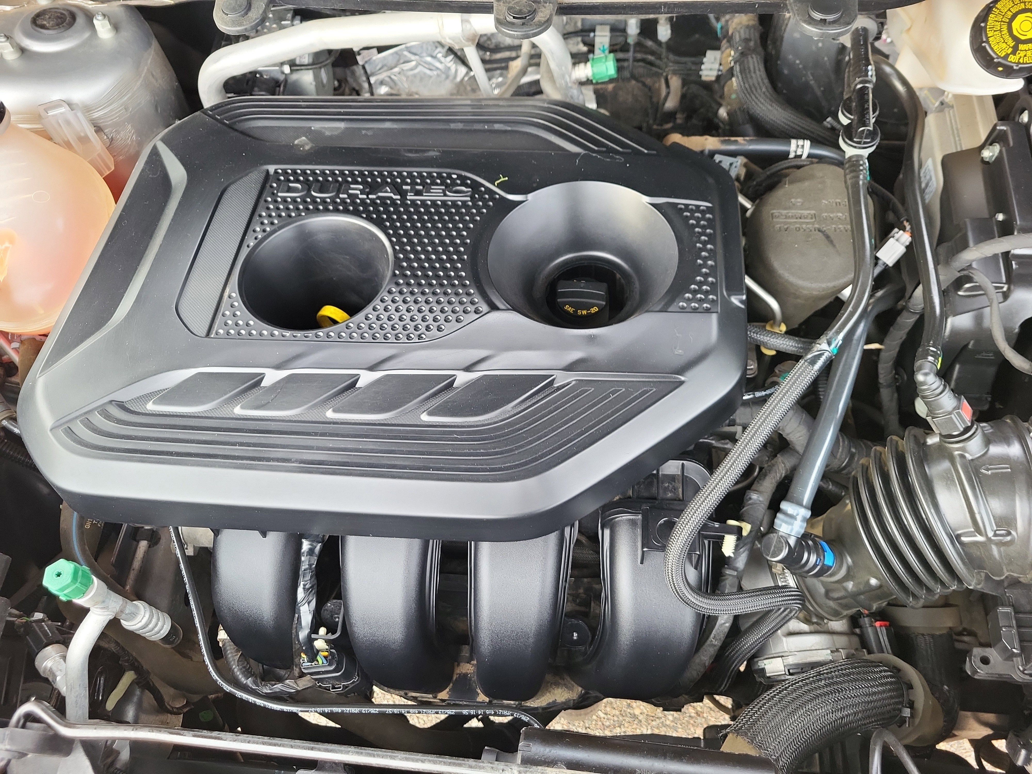 2020 Ford EcoSport SES