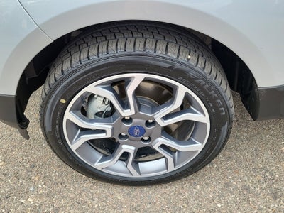 2020 Ford EcoSport SES