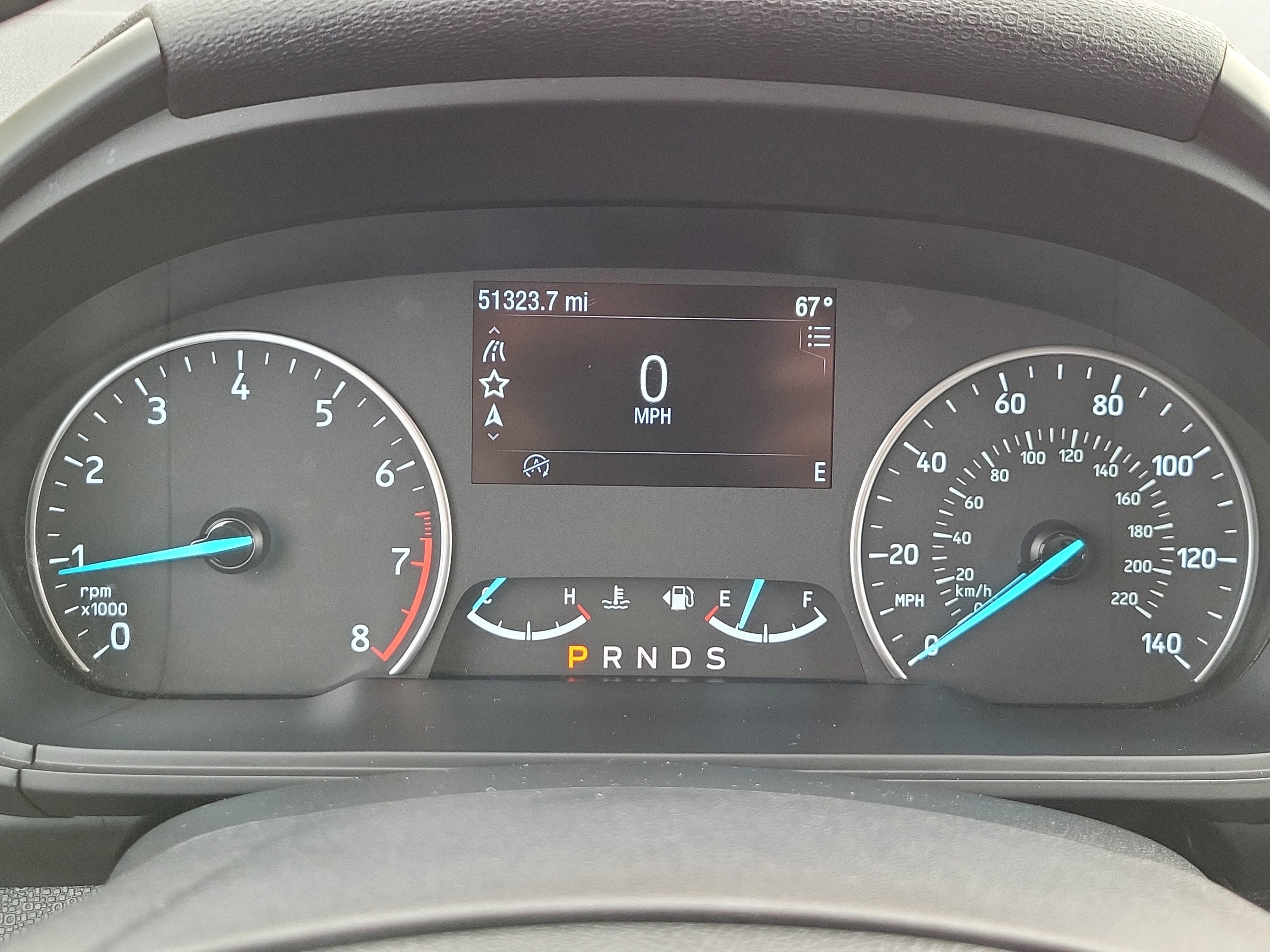 2020 Ford EcoSport SES