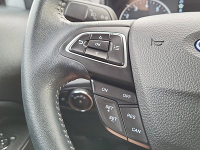 2020 Ford EcoSport SES