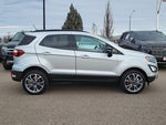 2020 Ford EcoSport SES