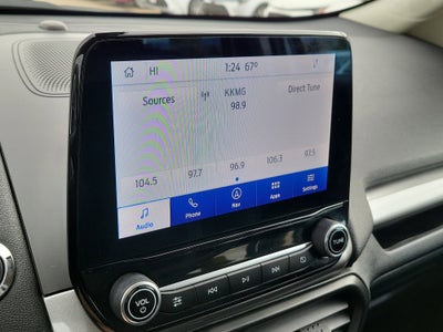 2020 Ford EcoSport SES