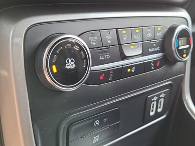 2020 Ford EcoSport SES