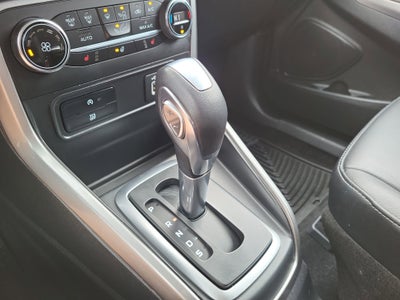 2020 Ford EcoSport SES