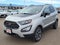 2020 Ford EcoSport SES
